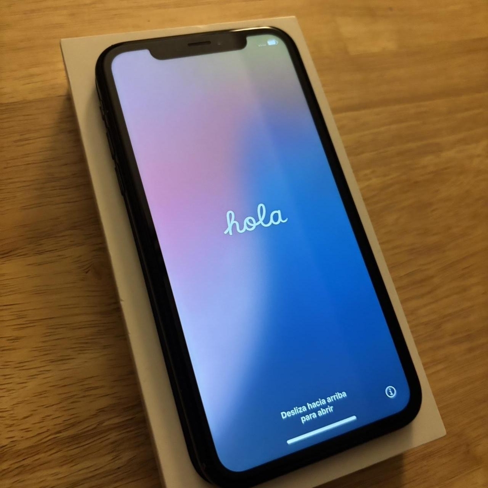 Black Smartphone